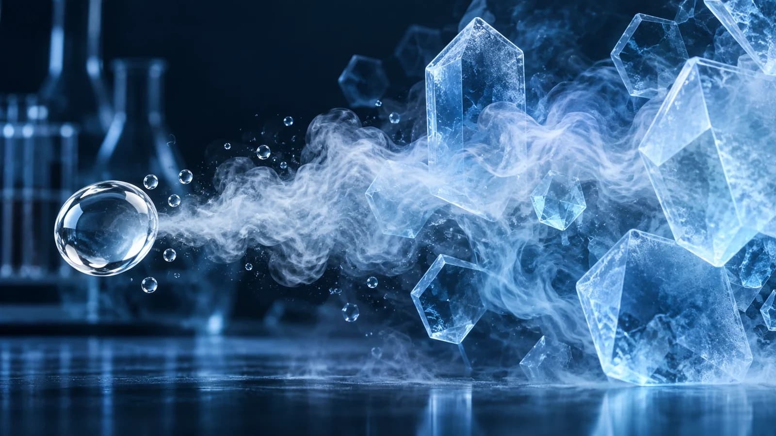מה גורם לטעם Ice להרגיש קר? הכירו את חומרי הקירור WS‑23 ו־WS‑3